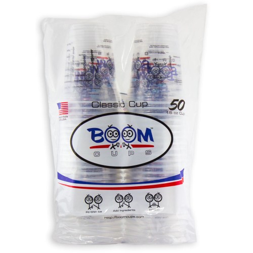 Boom Cups