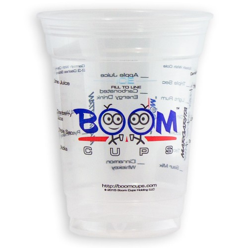 Boom Cups