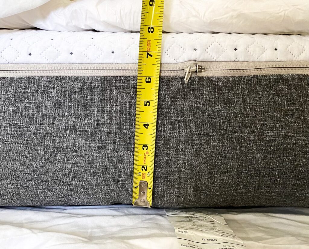 Why We Ditched Our Endy Mattress And Went With Novosbed Boomer & Echo