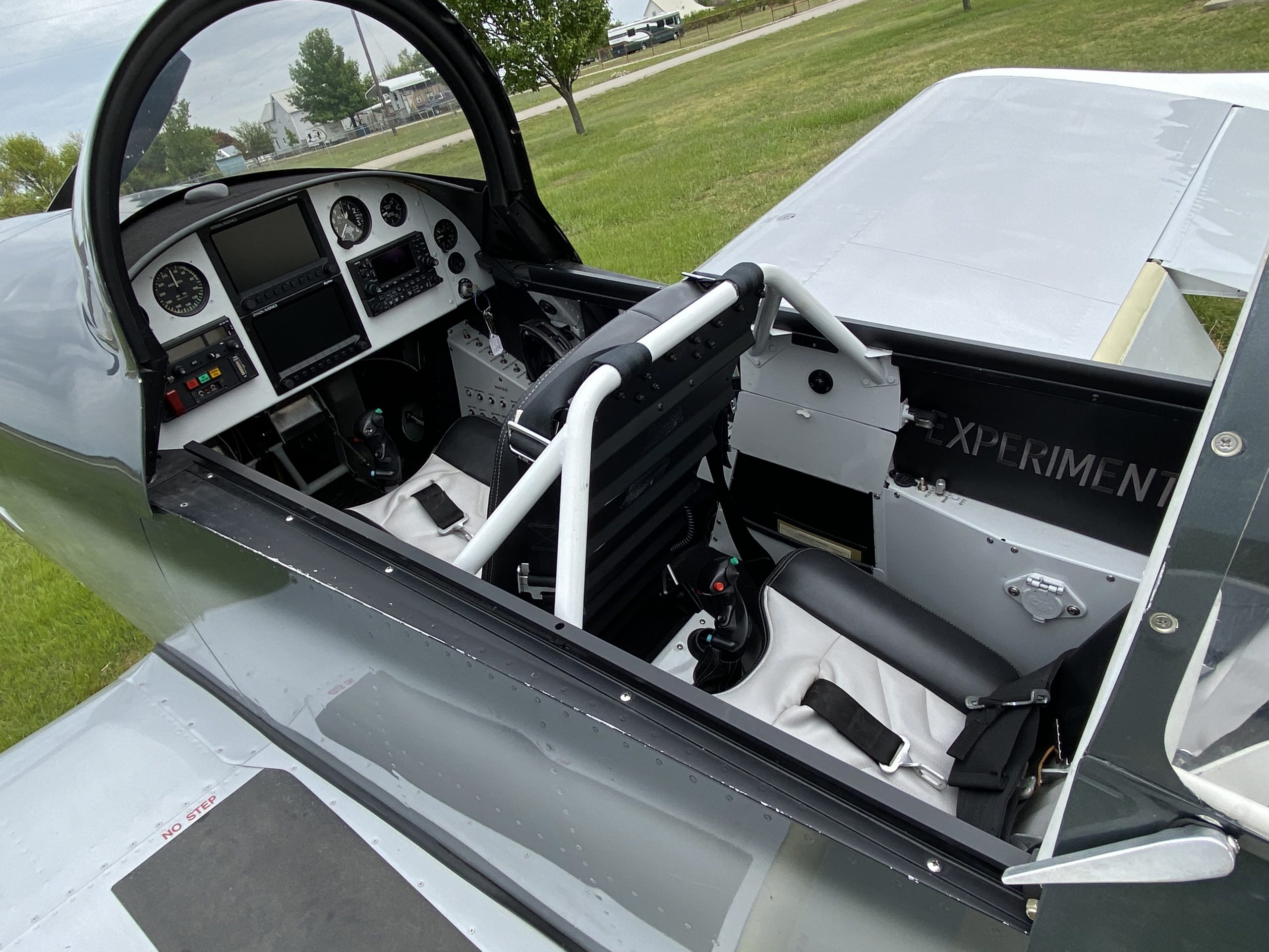 RV8 Sold Boomerang Air