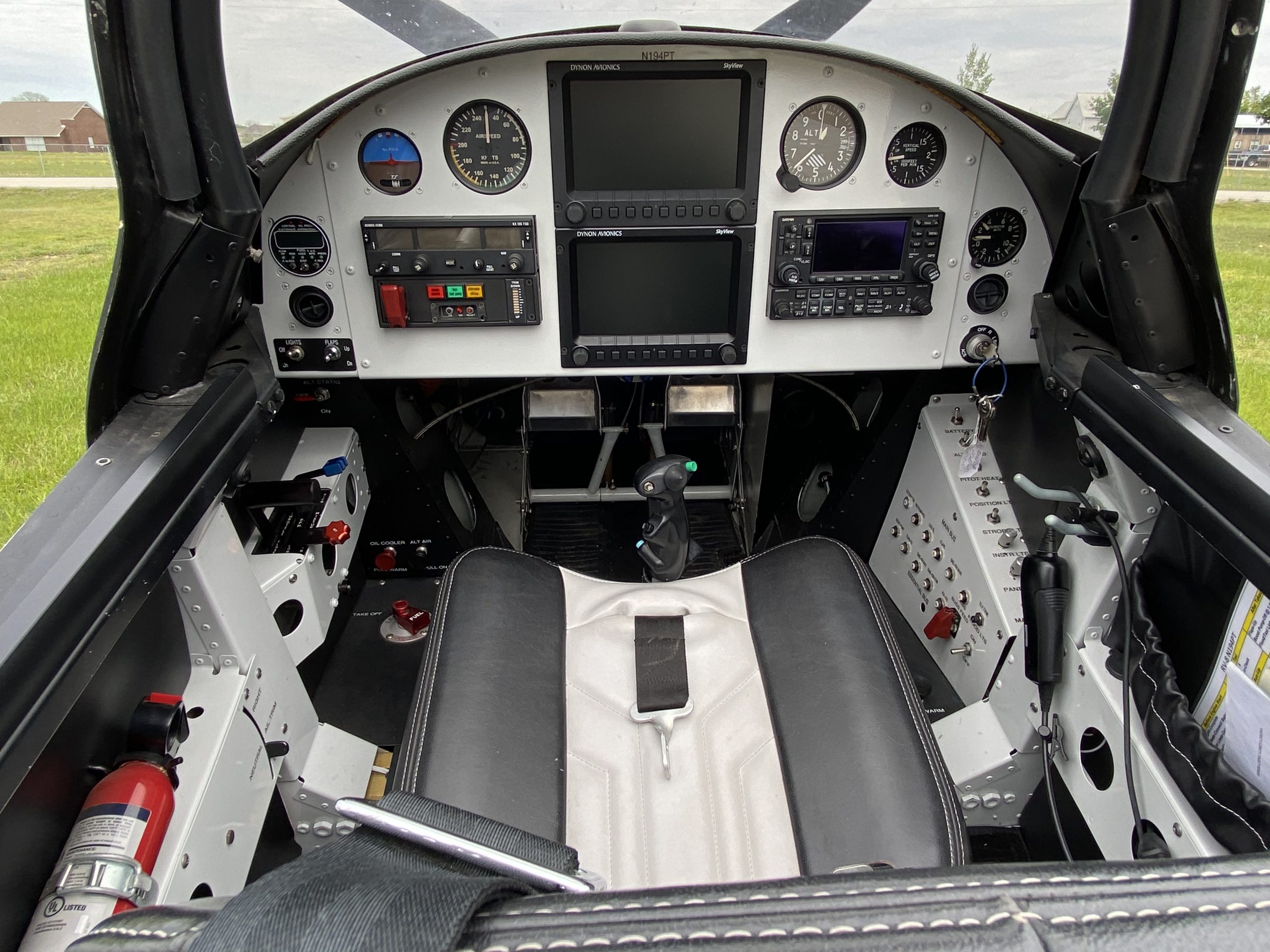 RV8 Sold Boomerang Air