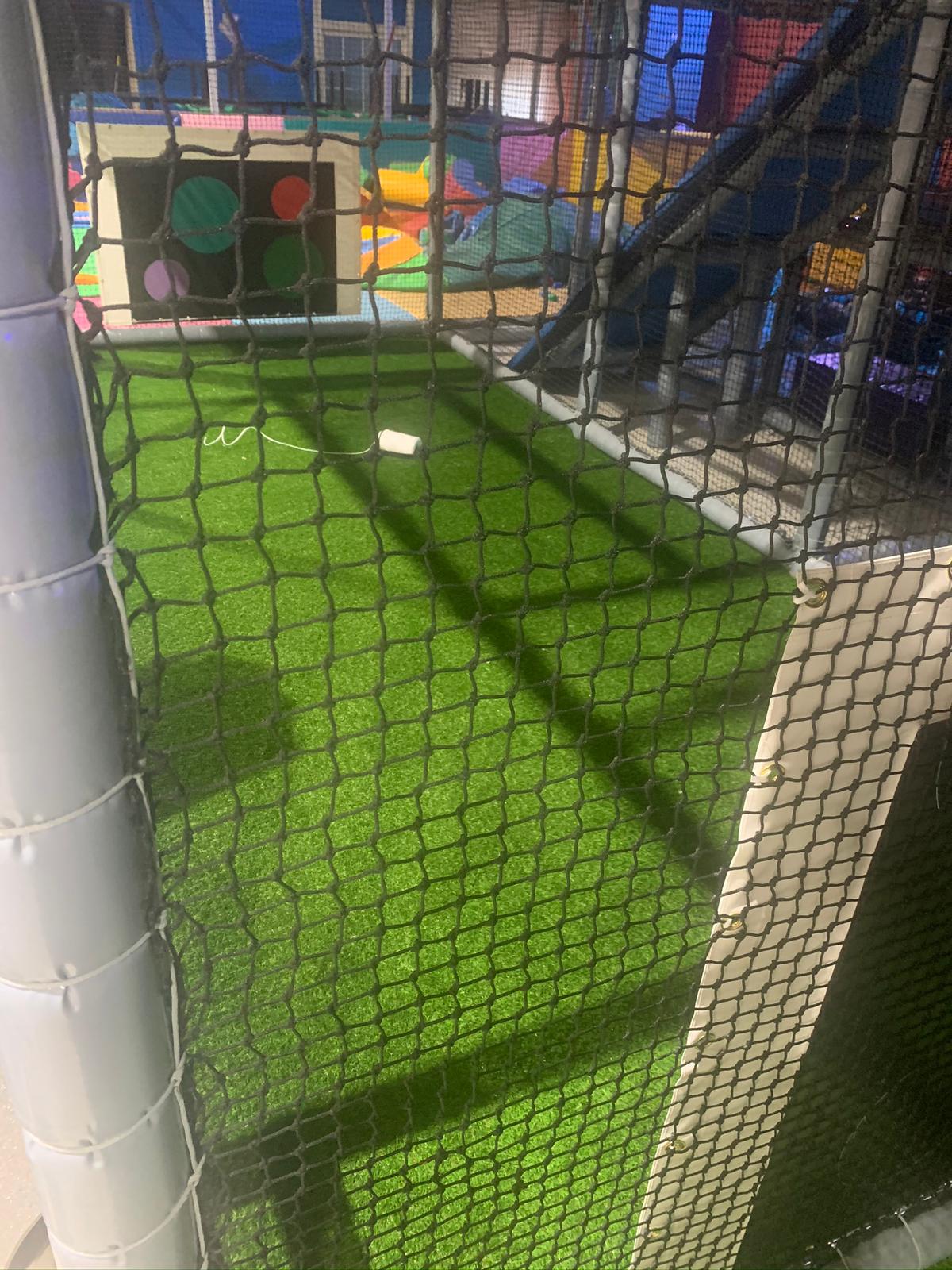 Main Play Area Boomerang Family Play Centre