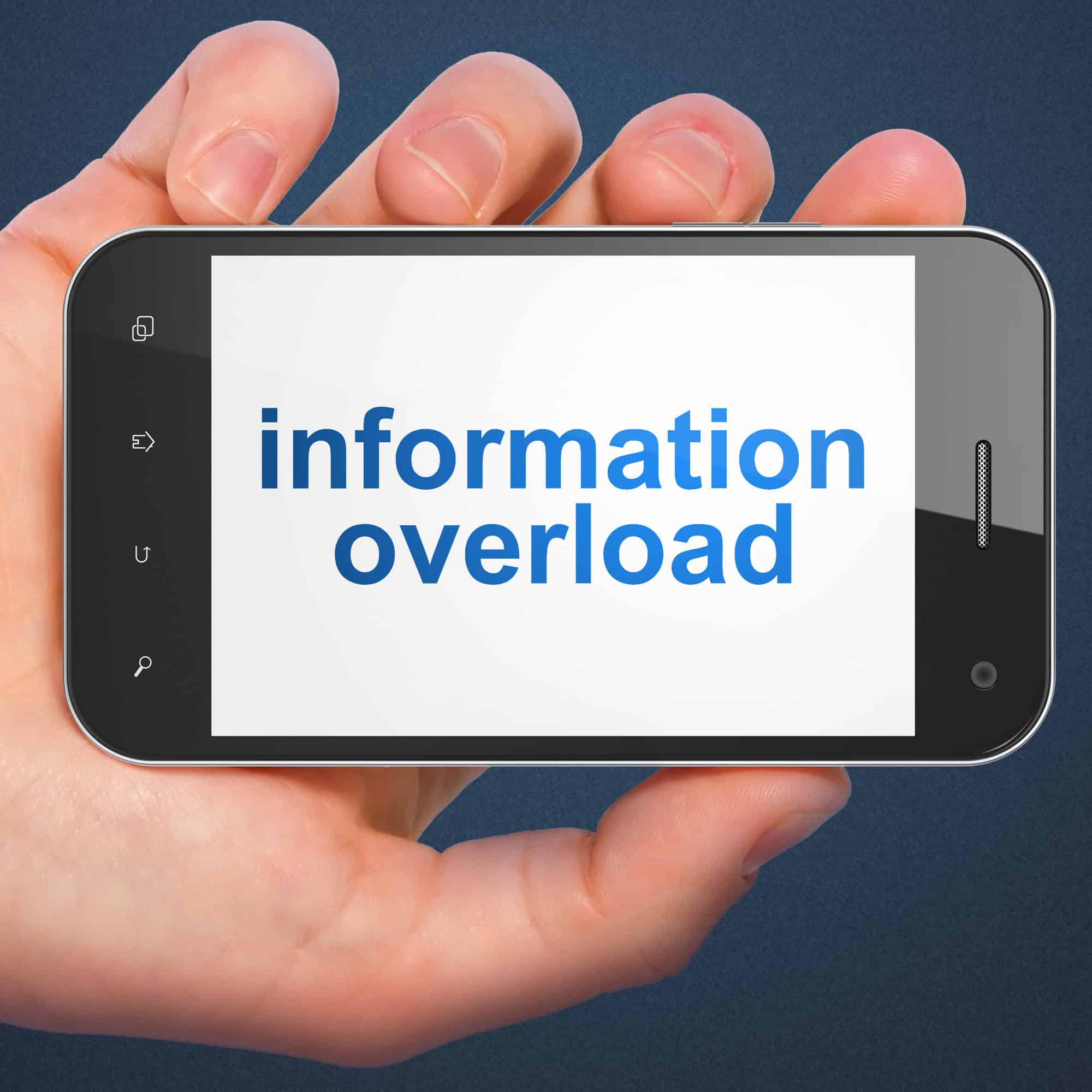 Getting too Much Info on Facebook?