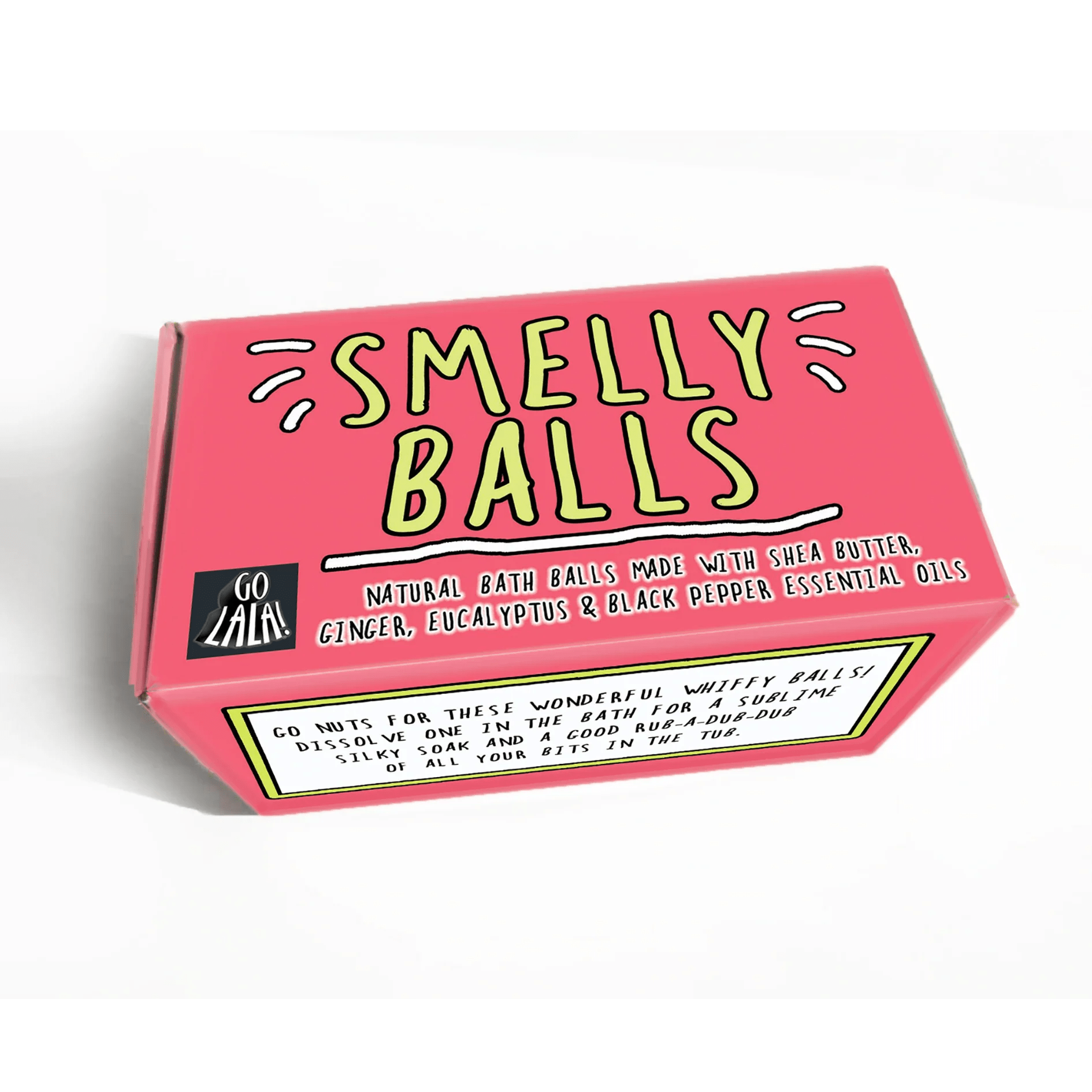 Smelly Balls Bath Bombs Boomf