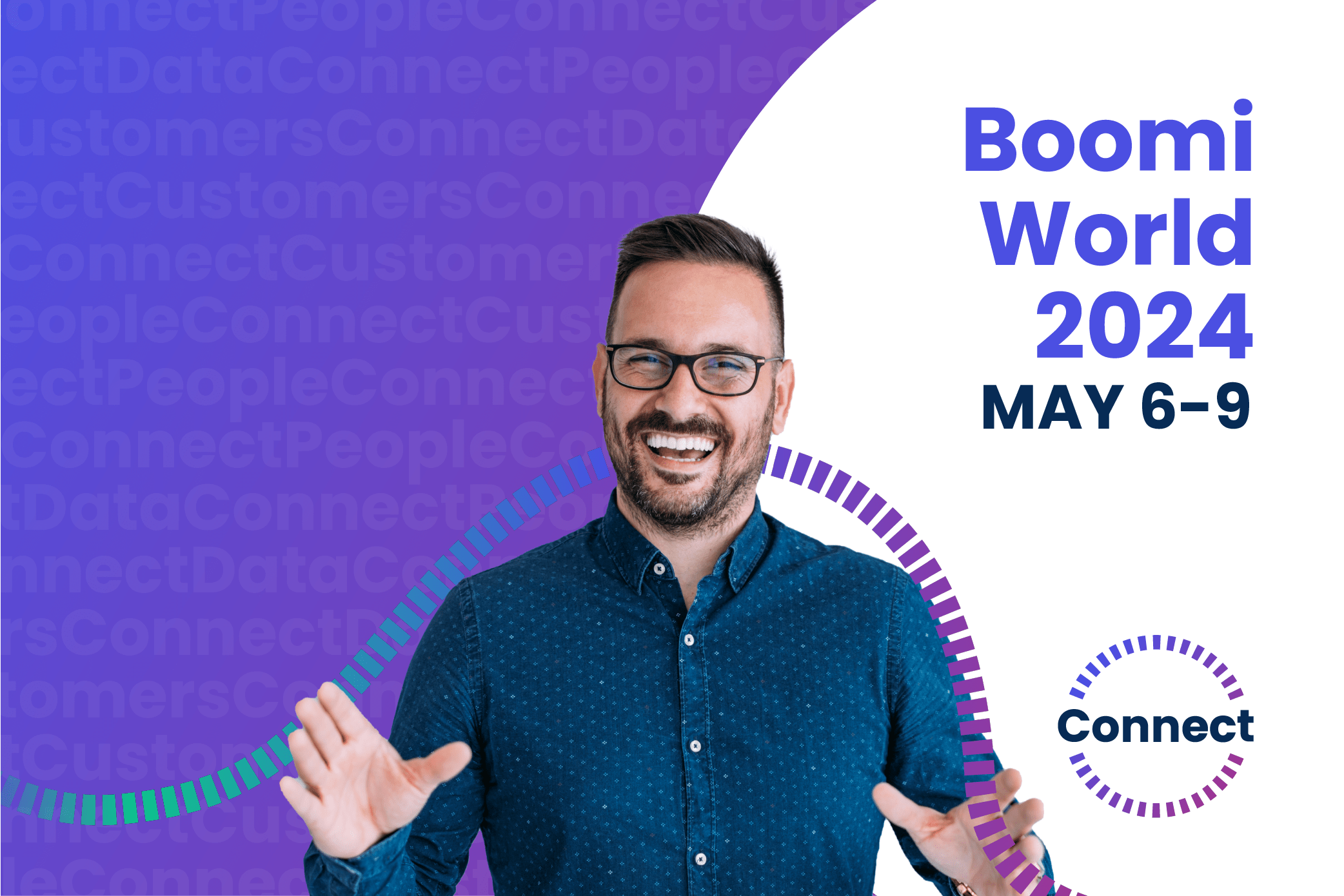 Boomi World 2024 Information, Inspiration, and Innovation