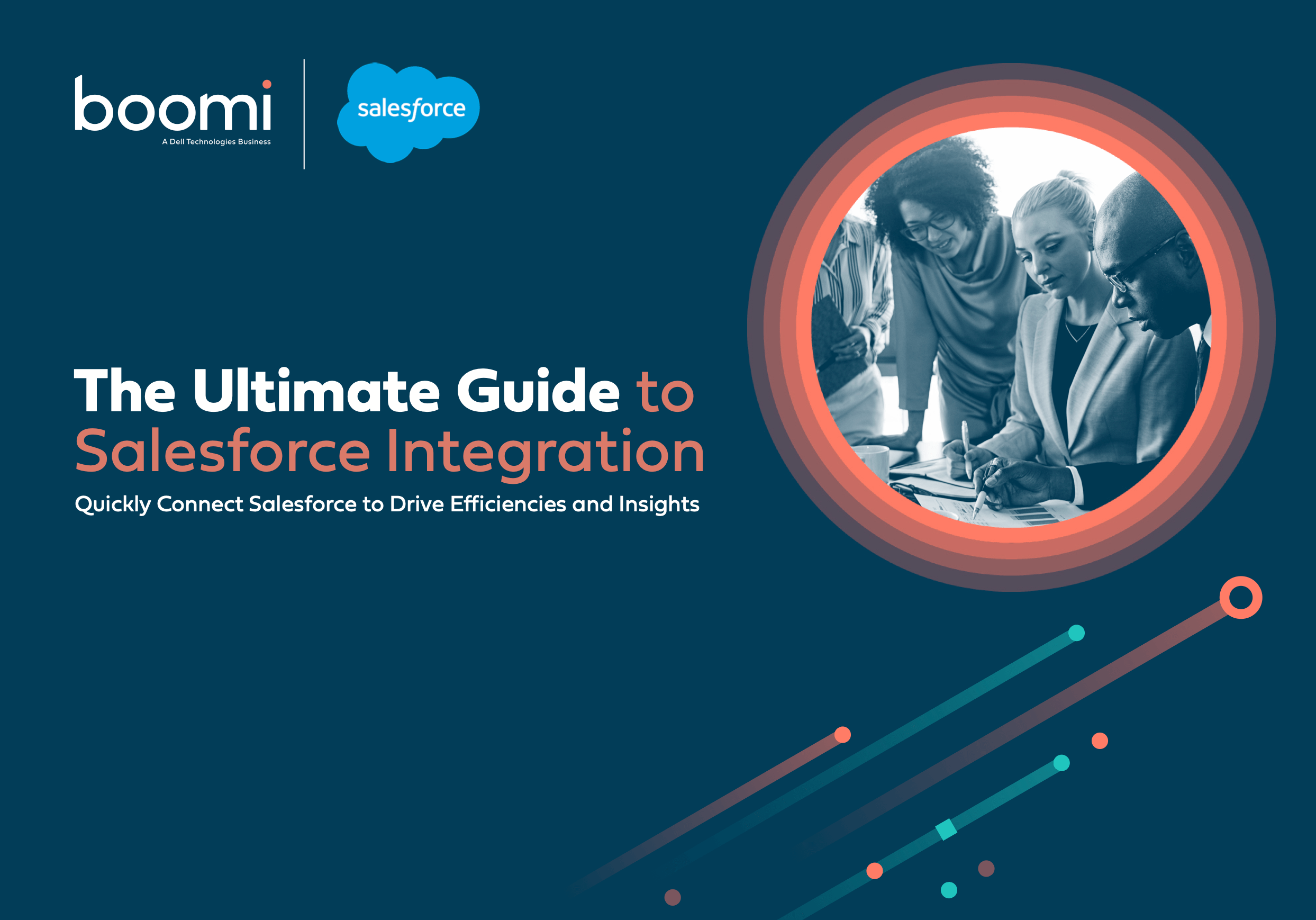 Ultimate Salesforce Integration Guidebook Boomi