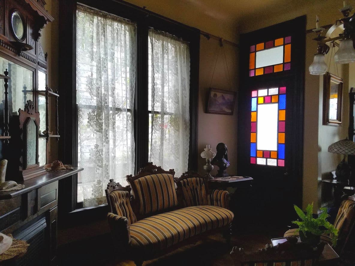 Angeleno Heights Victorian Homes Walking Tour