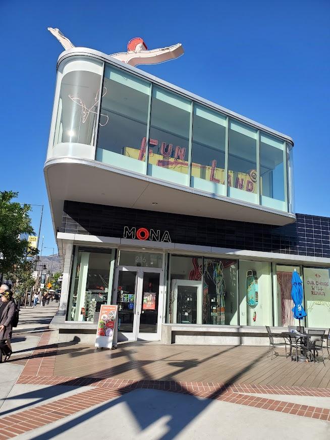 The Museum of Neon Art Experience a Dazzling World of Light and Color