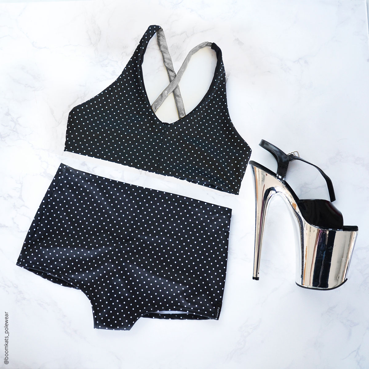 LookBook Pole dance clothes