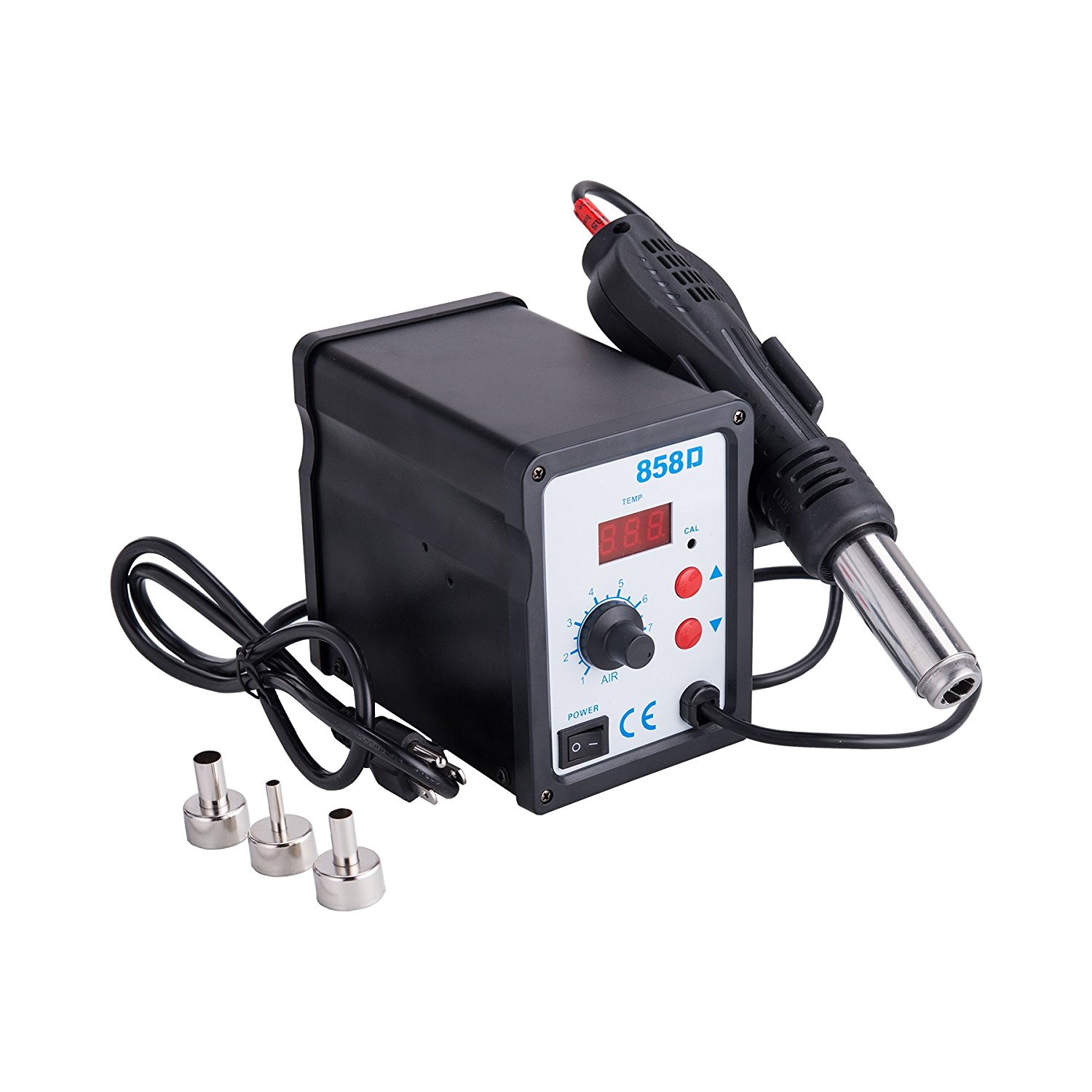 What’s the Best Hot Air Rework Station for SMDs? (Reviews 2024) BoomMonkey