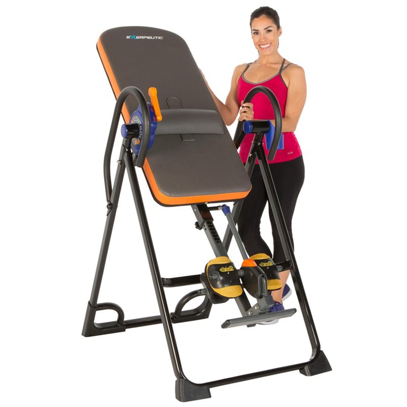 What’s the Best Inversion Table for a Heavy Person? (Reviews2022