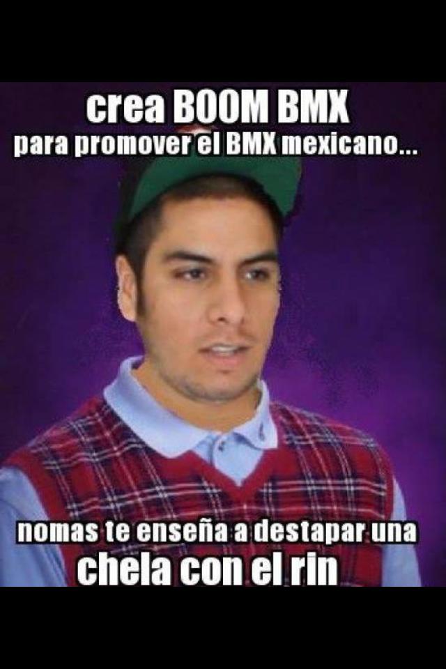 BOOM RIDERS • Los Mejores Memes BMX del 2015