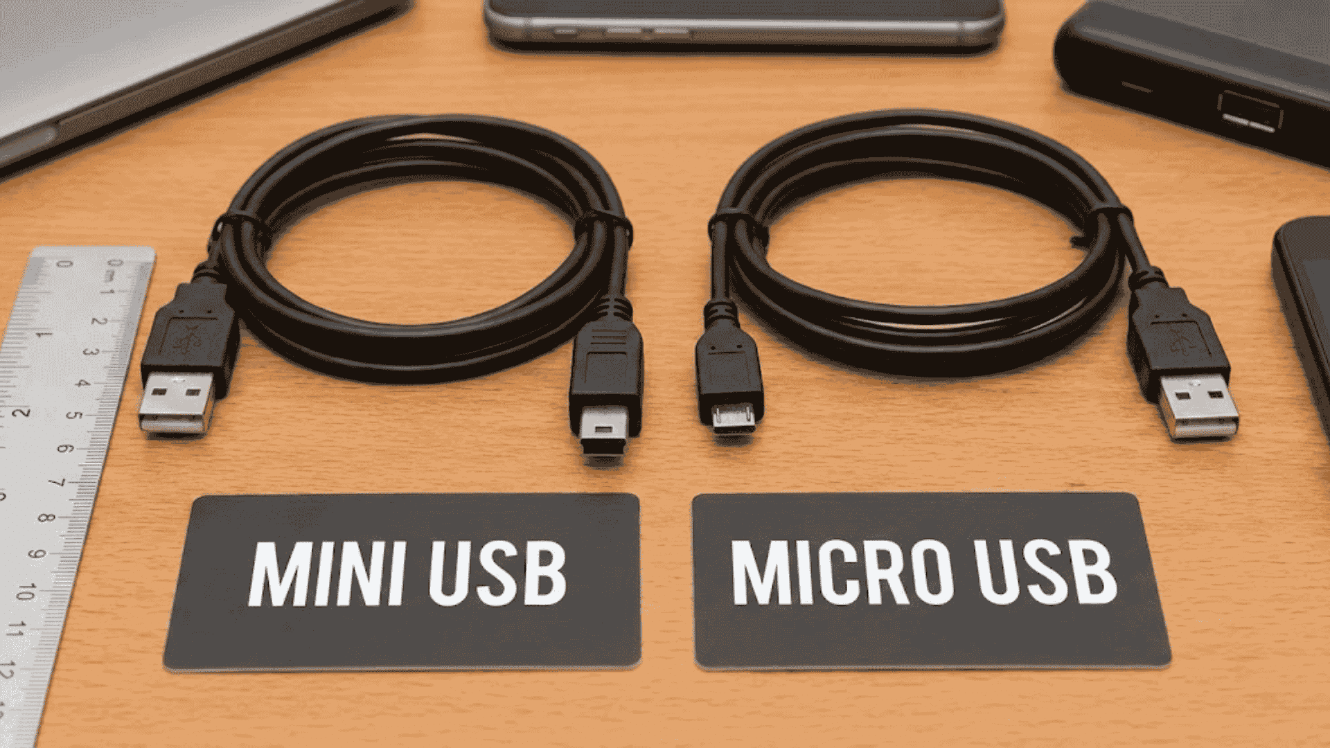Mini Usb Vs Micro Usb The Key Differences Boomset