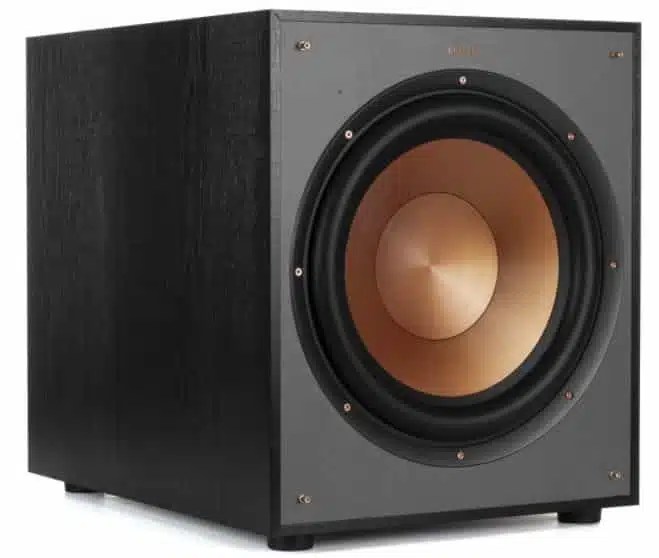 Klipsch R120SW Subwoofer Review BoomSpeaker