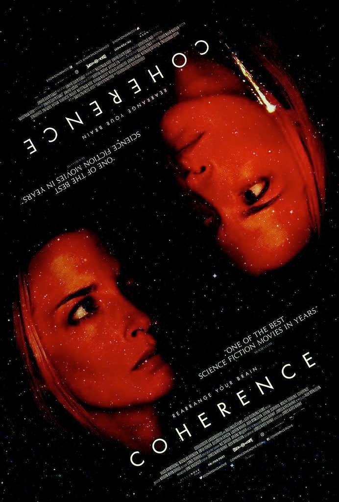 FILM REVIEW 'COHERENCE'!!! Boomstick Comics