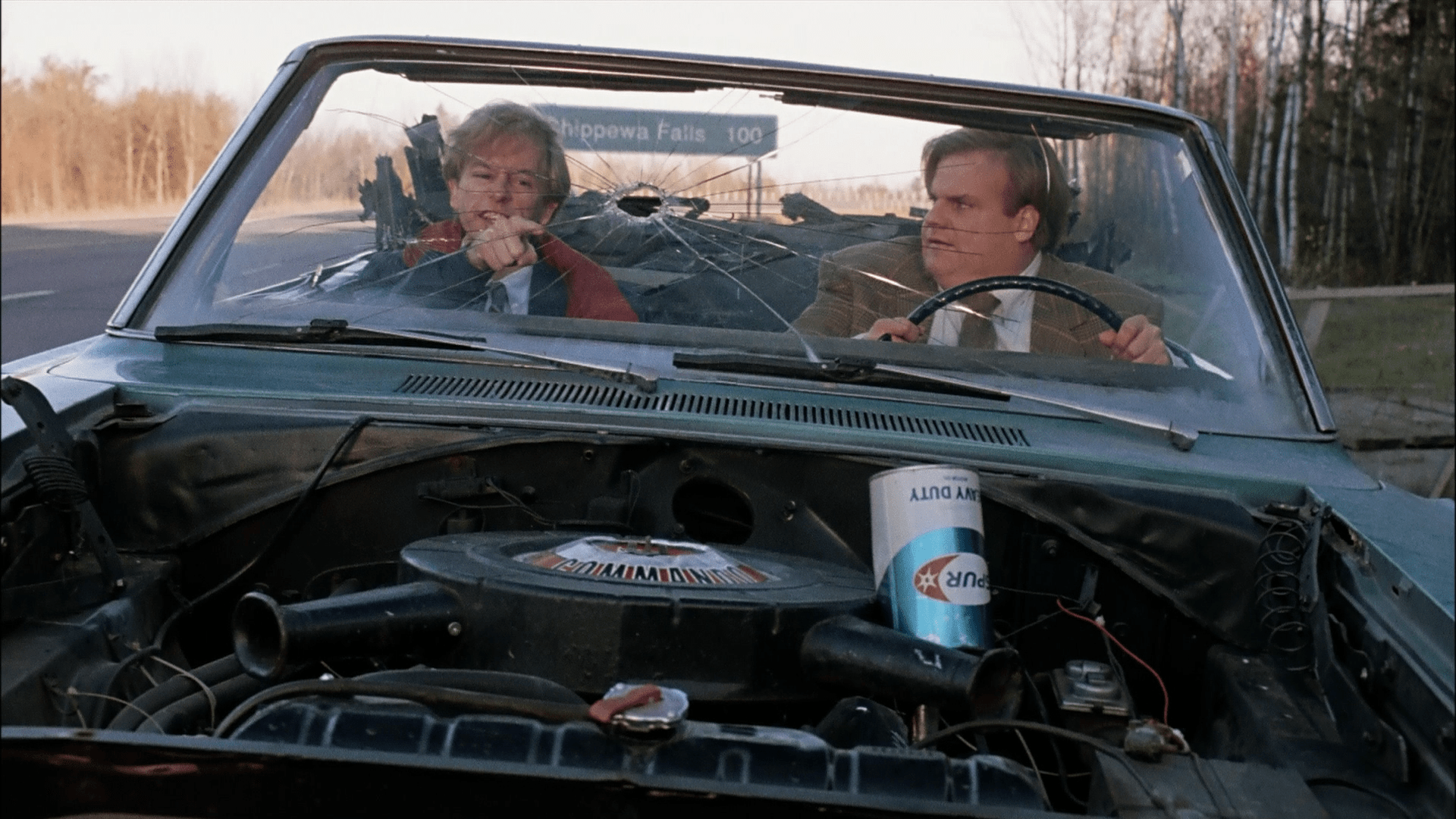 Epic List Of The Top 10 Road Trip Flicks!!! Boomstick Comics