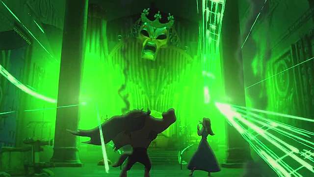 'Beauty and the Beast The Enchanted Christmas' Rereleasing In October