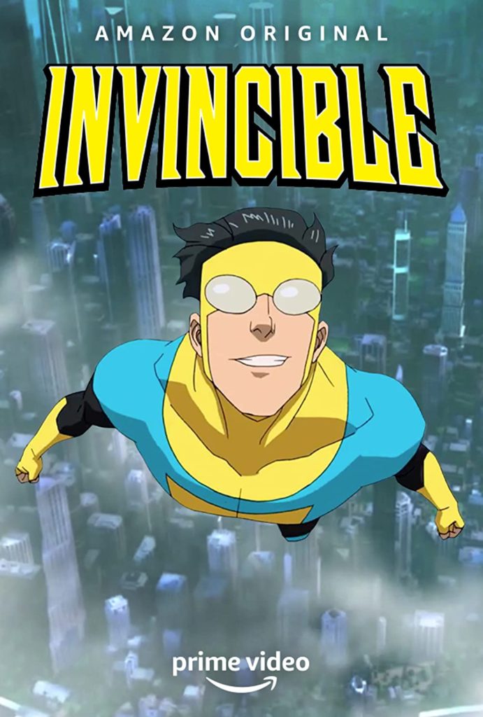 Invincible Season 1 TV Review! (Amazon Prime) Boomstick Comics