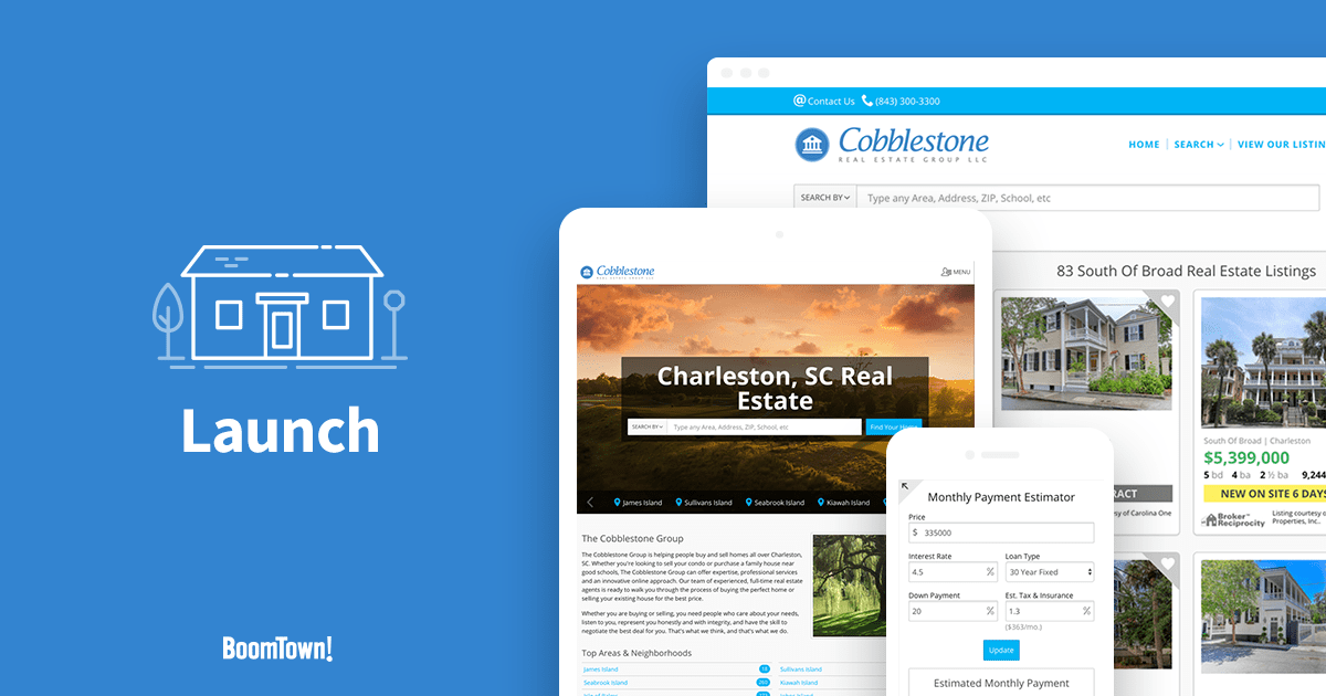Boomtown Real Estate Login
