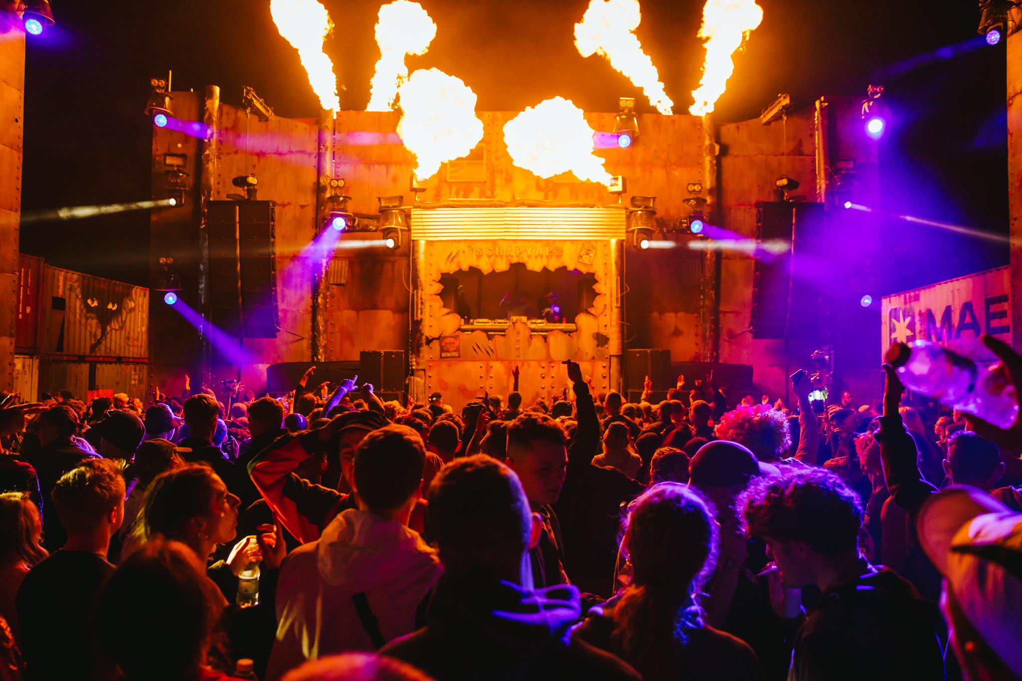 Boomtown 2019 line up Stages and set times Boomtown Source