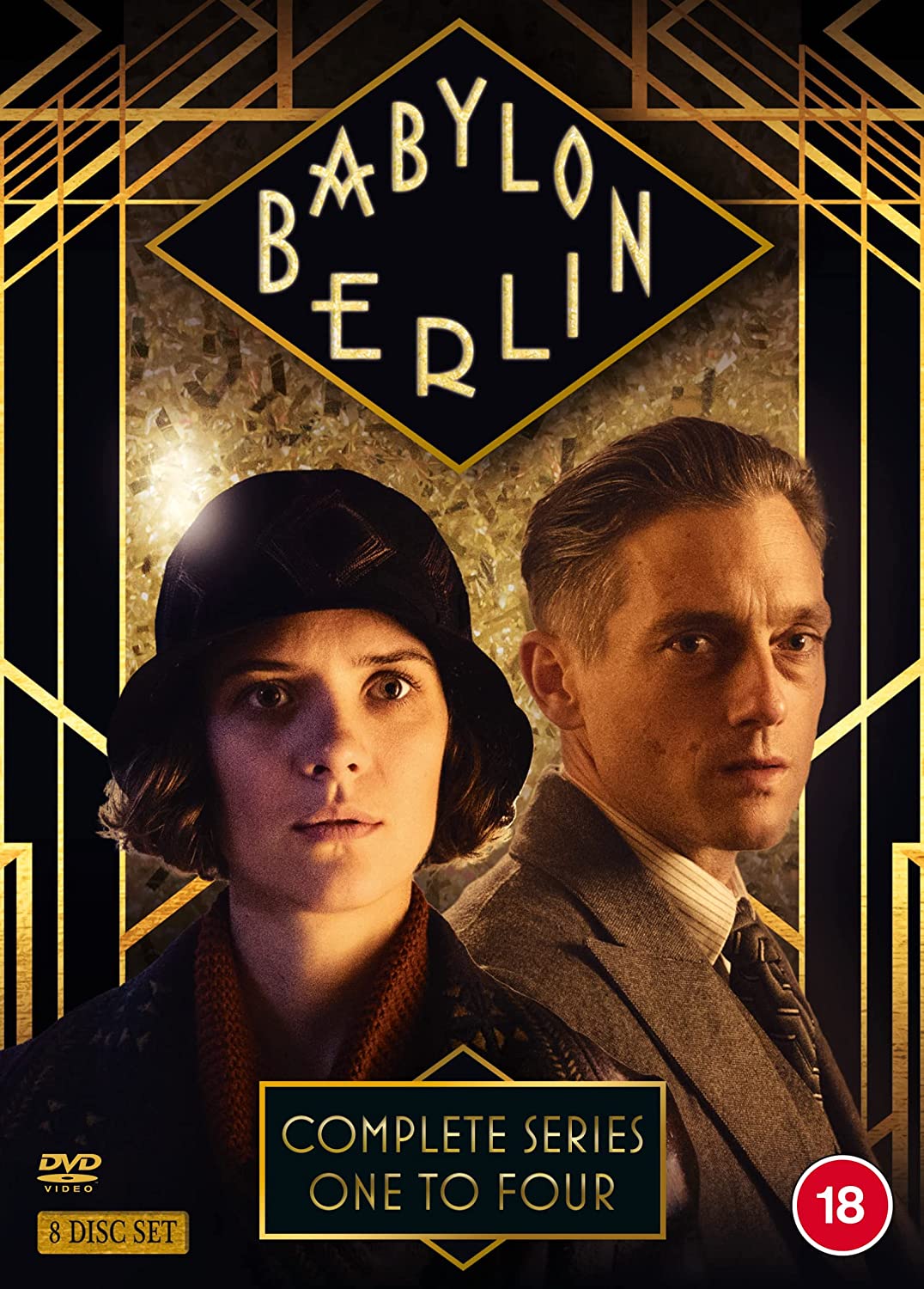 boom competitions ¦ win Babylon Berlin Complete Series 14 on DVD™