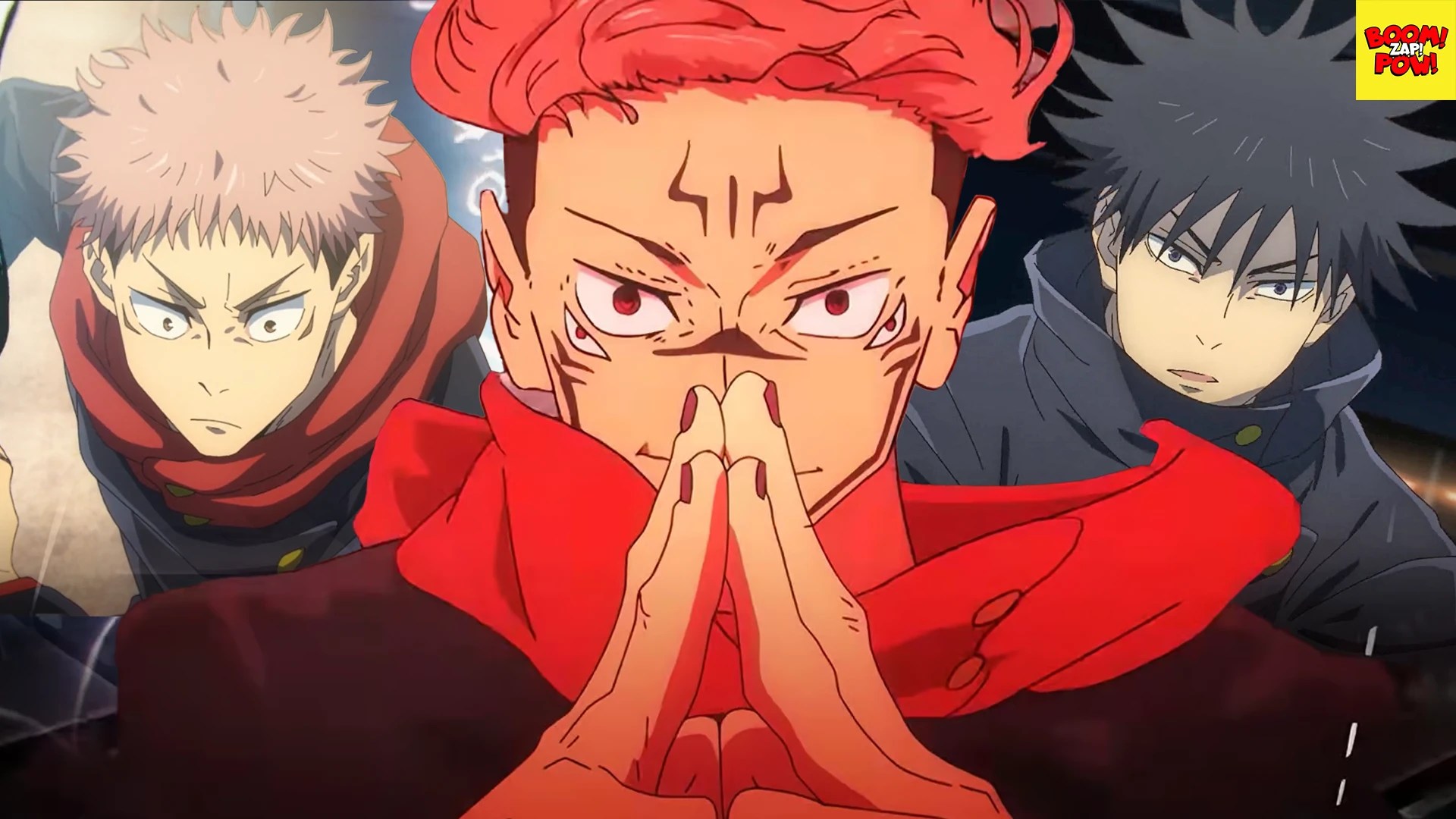 JJK266 Leaks: Yuji Domain Expansion Shakes Jujutsu Kaisen Chapter 266