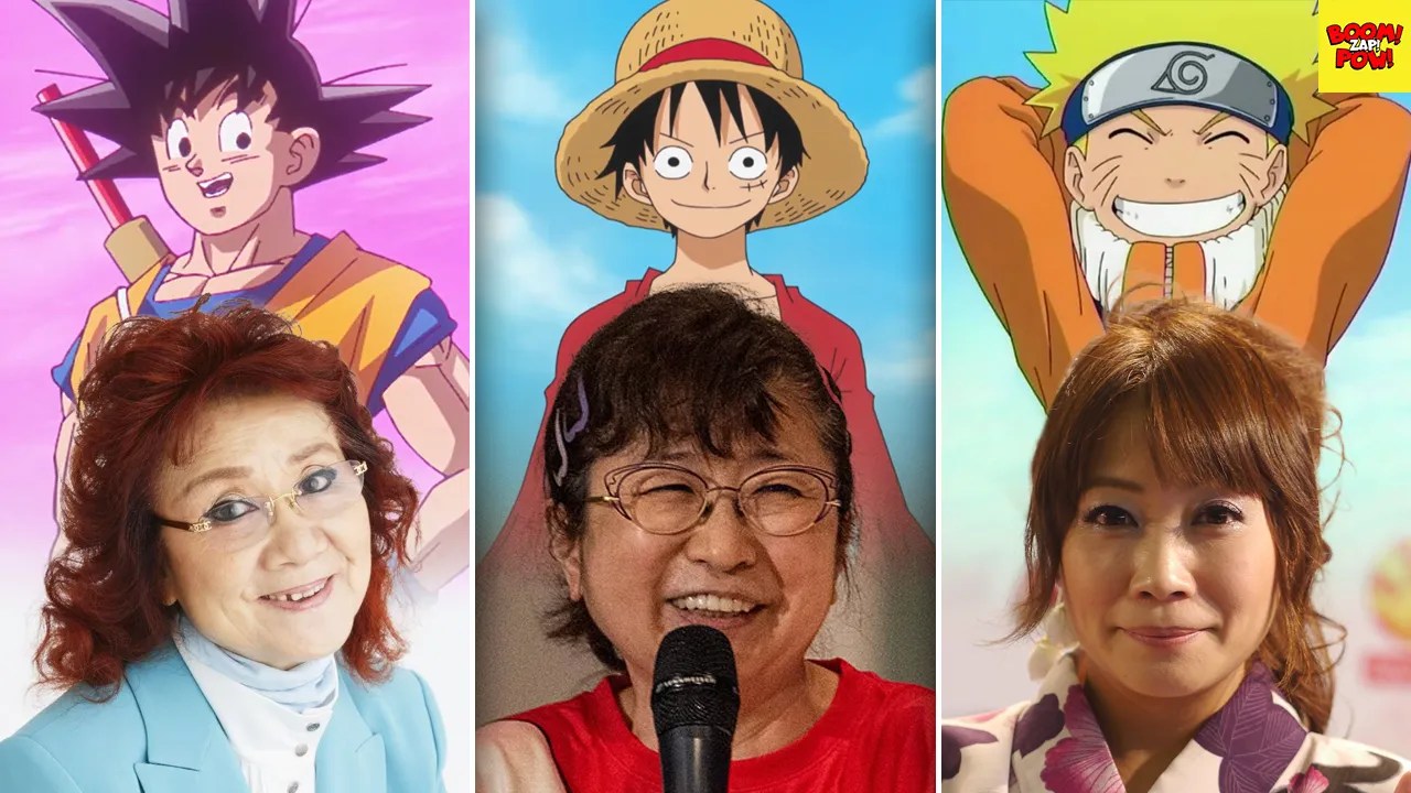 How Anime Voice Actors Became Cultural Icons in Japan