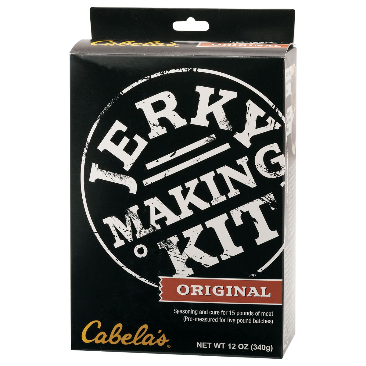 Cabela’s Original Jerky Making Kit Boondock's Jerky