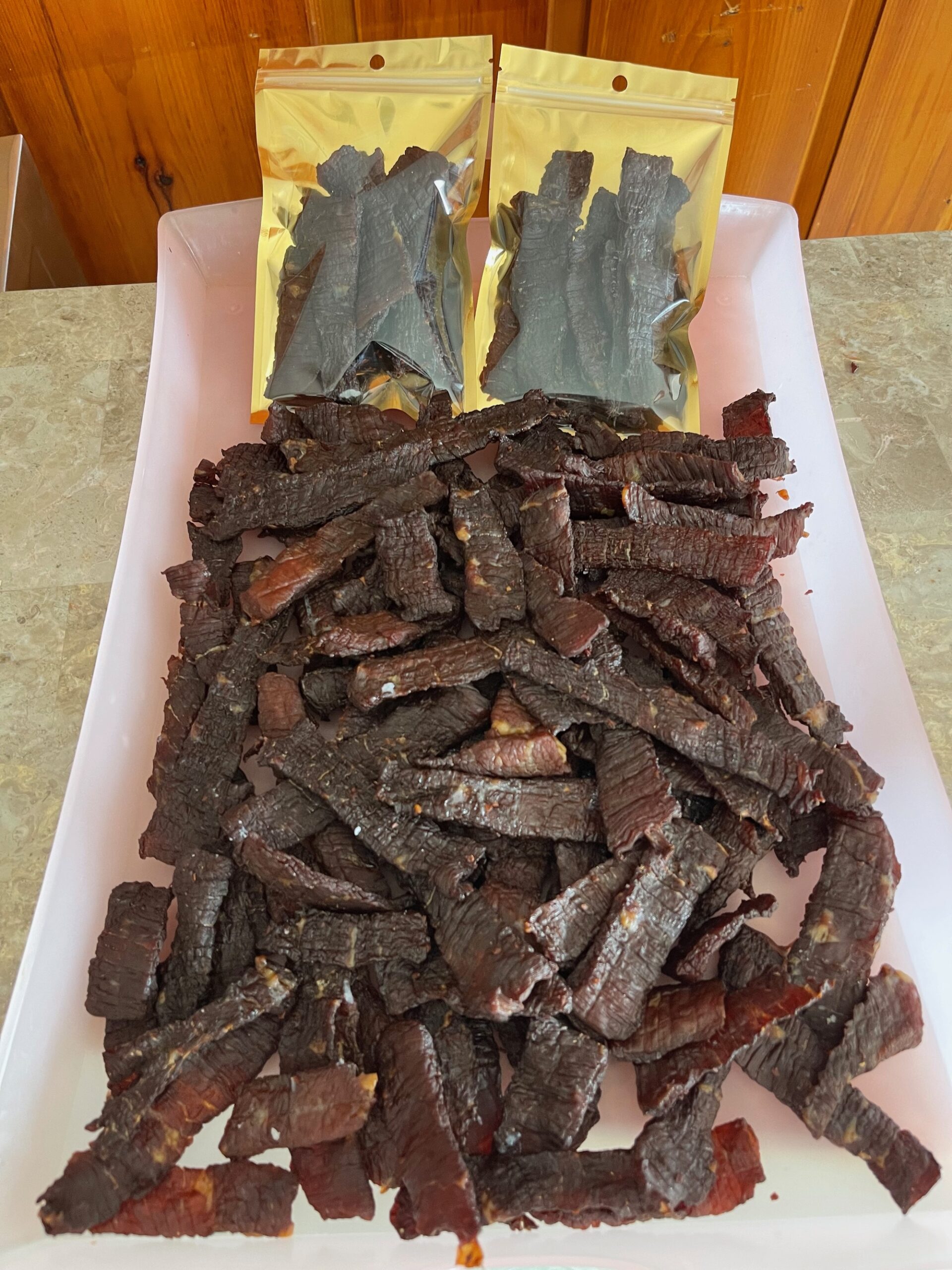 How to make homemade beef jerky the best recipe Boondock's Jerky
