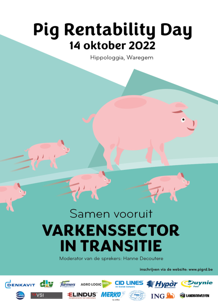 Pig Rentability Day IV 2022 • BOONE BV • Denkavit