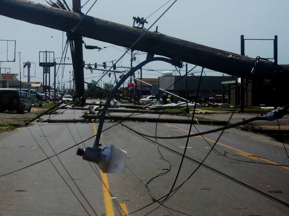 First Responder/Media Safety Boone Electric Cooperative
