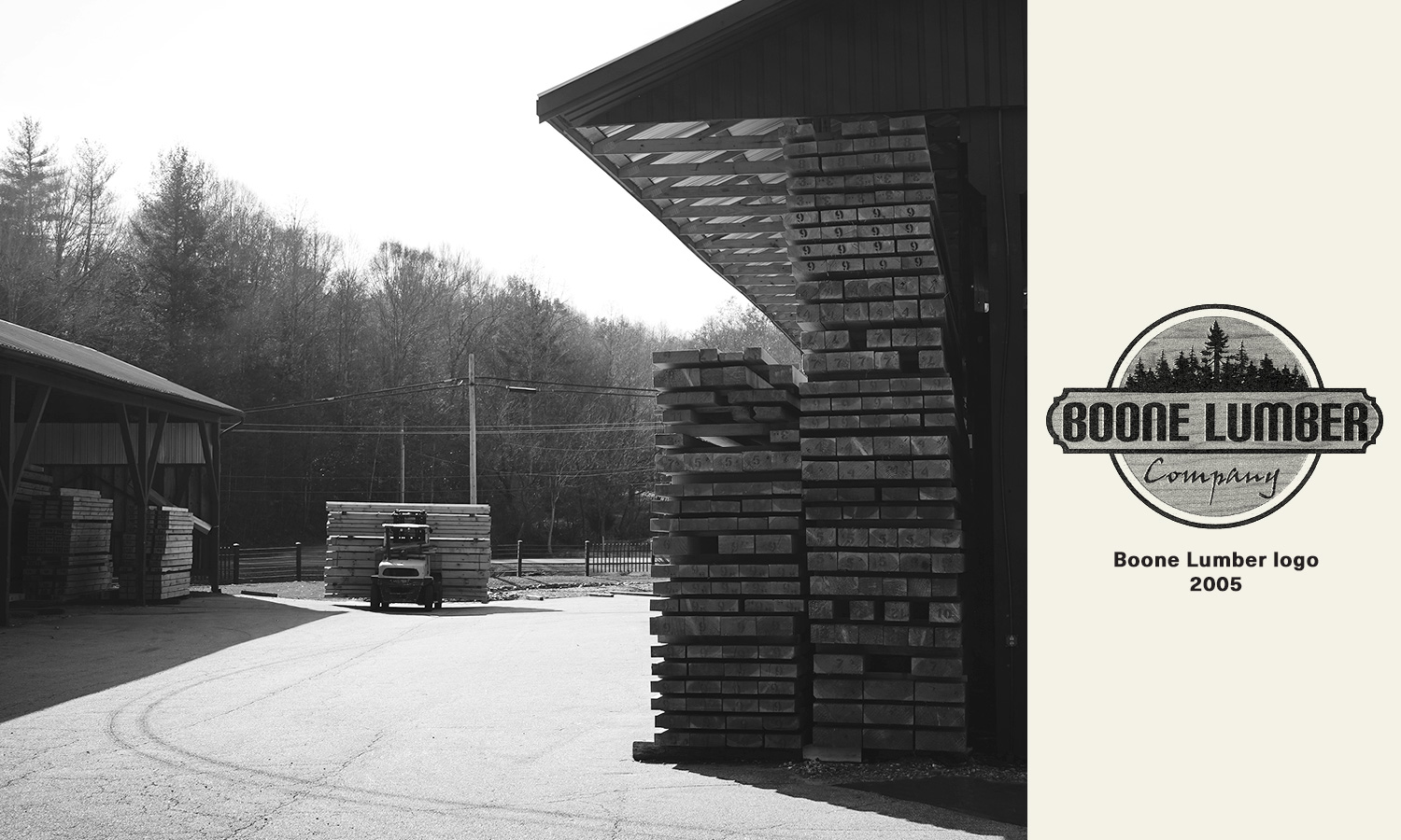Boone Lumber Company & Our Process of Providing Quality Timbers