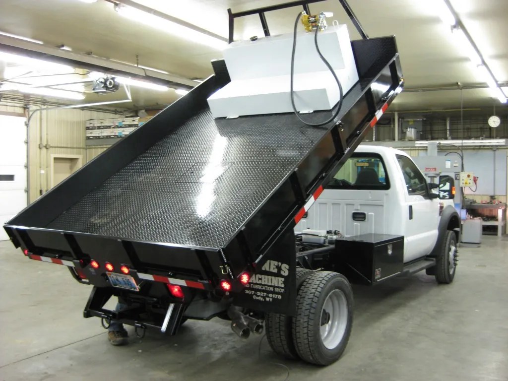 Boones Machine Projects 076 Boone's Machine and Fabrication