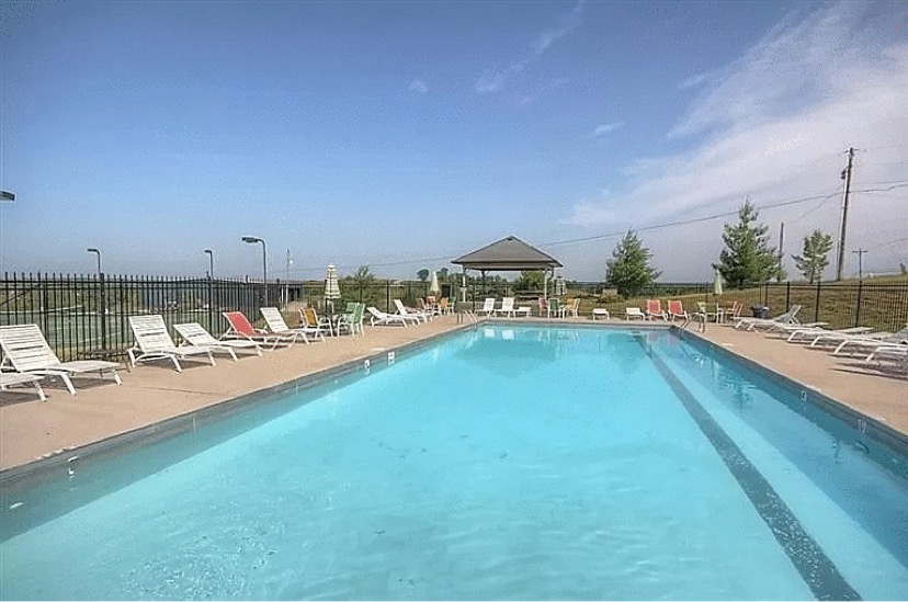 Amenities Boone’s Trace