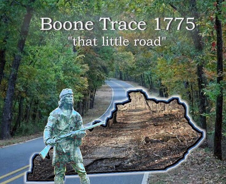 Boone Trace 1775 Preserving "That Little Road"