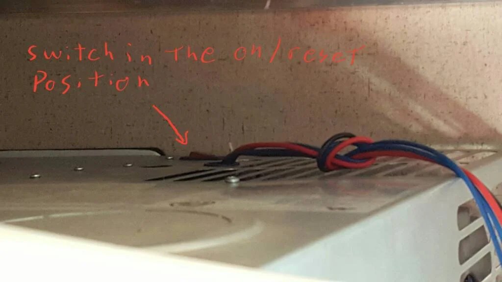 Why Does Your RV Furnace Keep Tripping The Reset Button? Boondocking