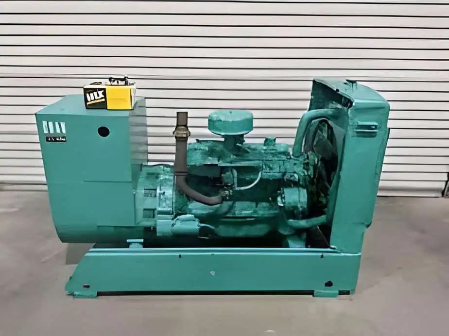 How To Reset Your Onan RV Generator (Easy Guide) Boondocking And Dispersed Camping