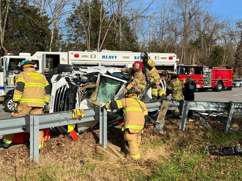 Gallery Boonsboro Ambulance & Rescue Services