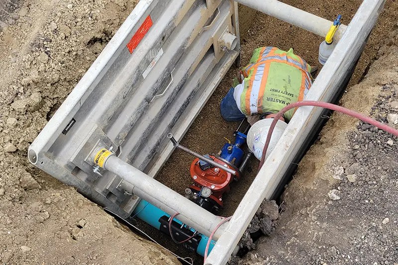 Is DIY Water Main Replacement a Viable Option? Boonstra Excavation LLC
