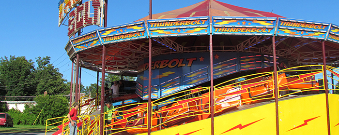 2023 Boonville-Oneida County Fair July 24, 2023 Kidsprogram - Boonville Oneida County Fair