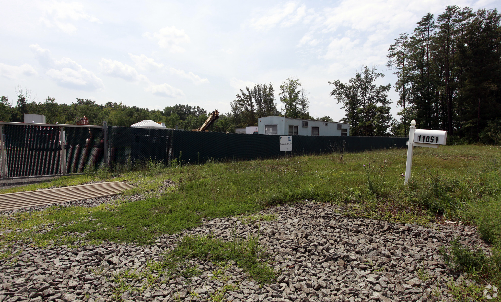 11091 Industrial Road Manassas, VA 20109 Boosalis Properties