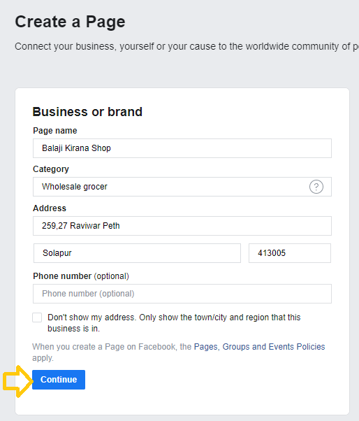 [How To] Create a Facebook Business Page with Boost using