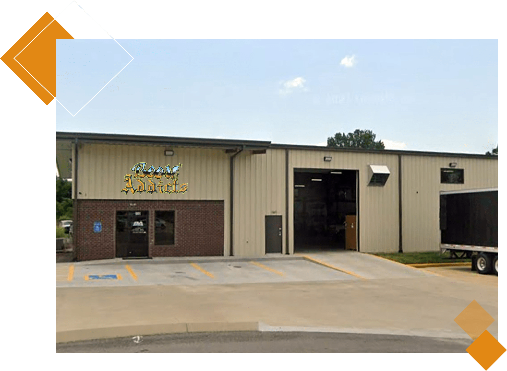 Home of the Auto Repair Experts Boost Addicts