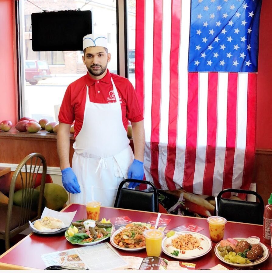 Hamtramck Boostan Restaurants