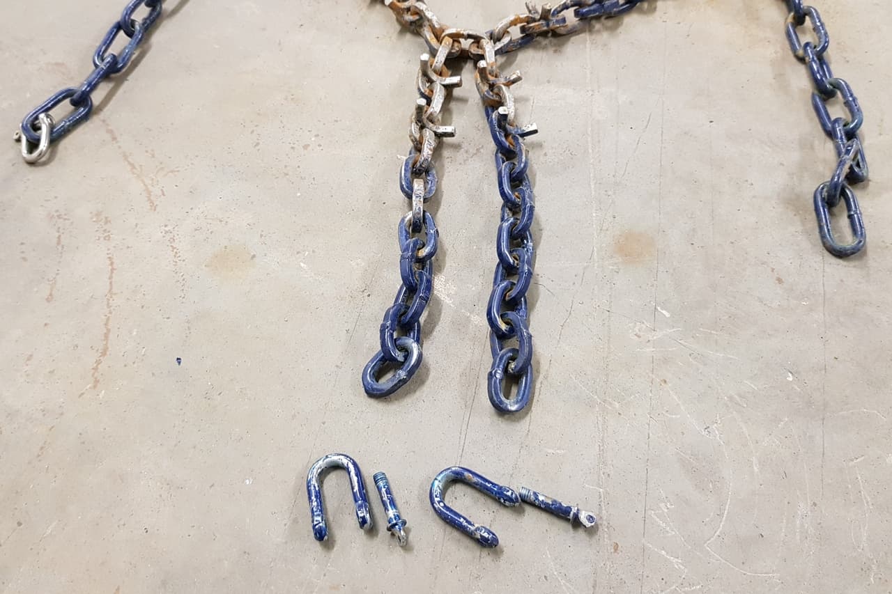 How to Install ATV Tire Chains (Diamond and Ladder Style)