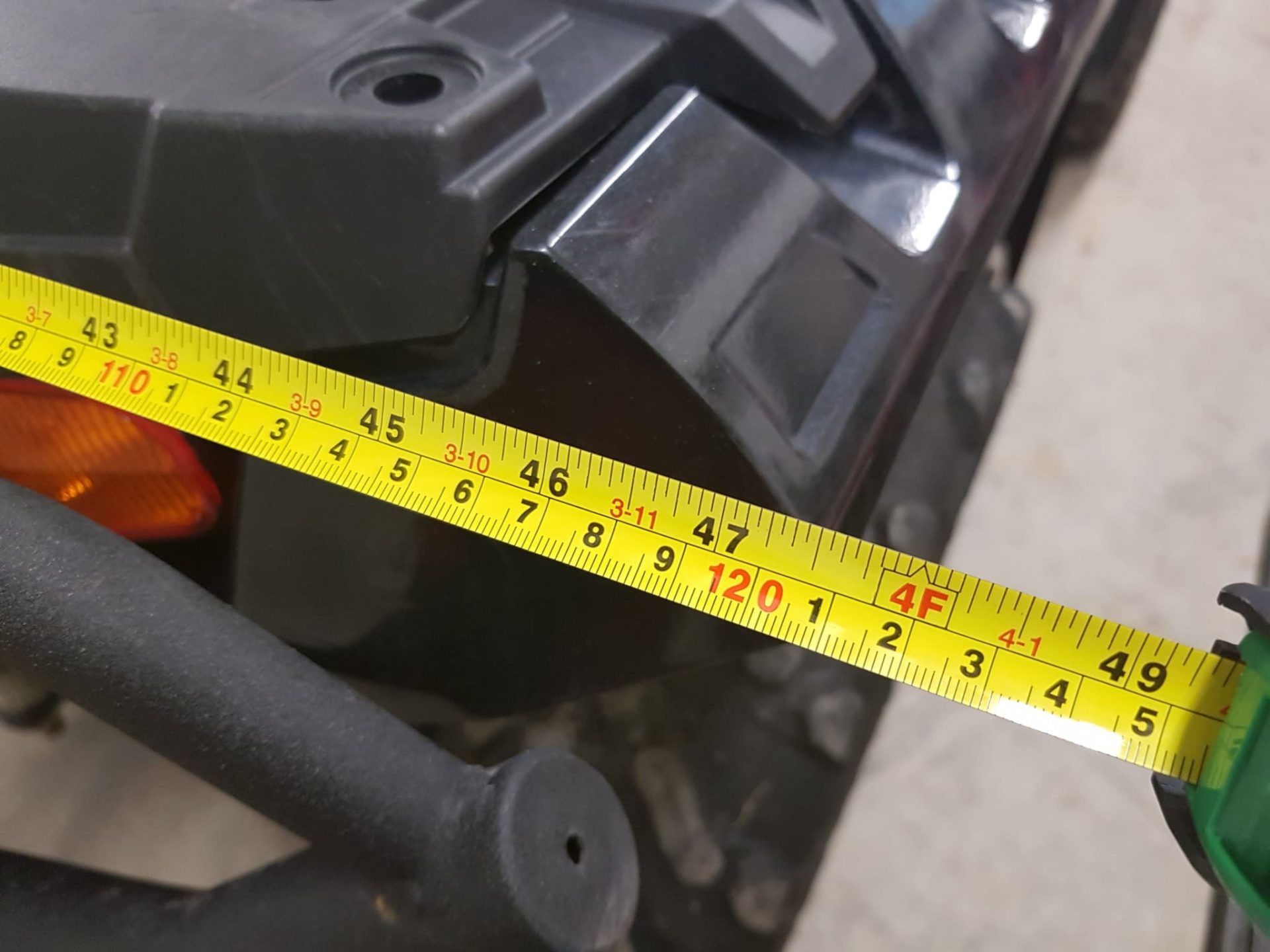 How Big Is an ATV? Average Width, Length, Height)