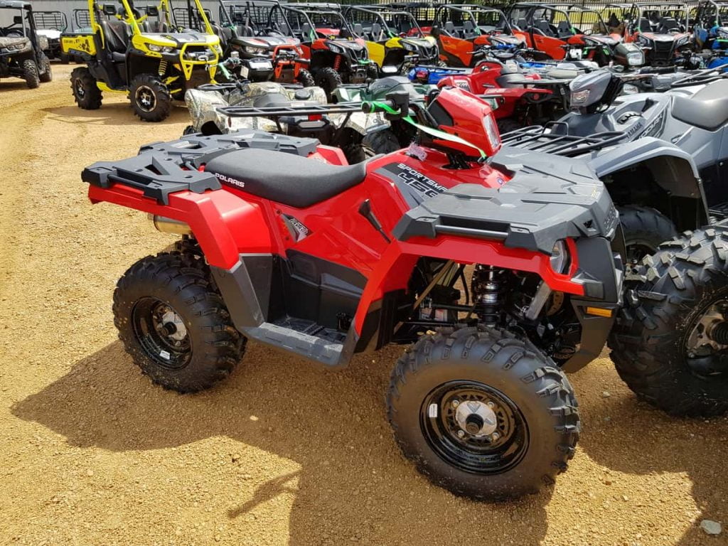 Different ATV and UTV Types Compared (With Examples)