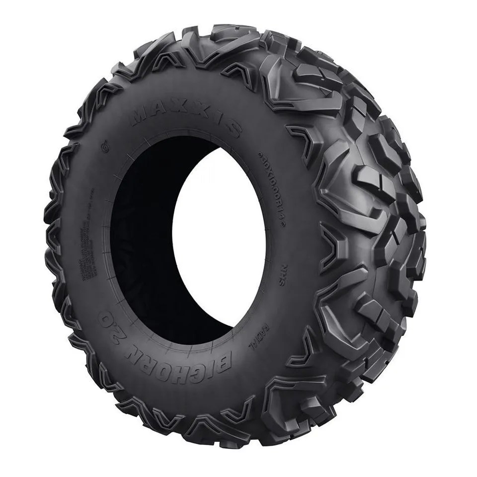 ATV & UTV Tires Explained 7 Things You Should Know