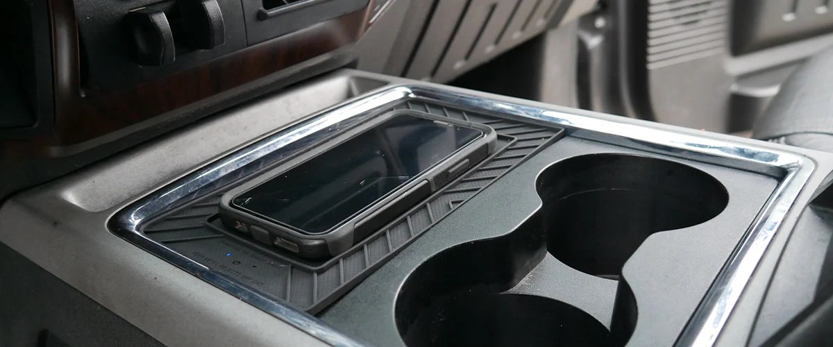 Ford Wireless Charging Pad Retrofit Kits