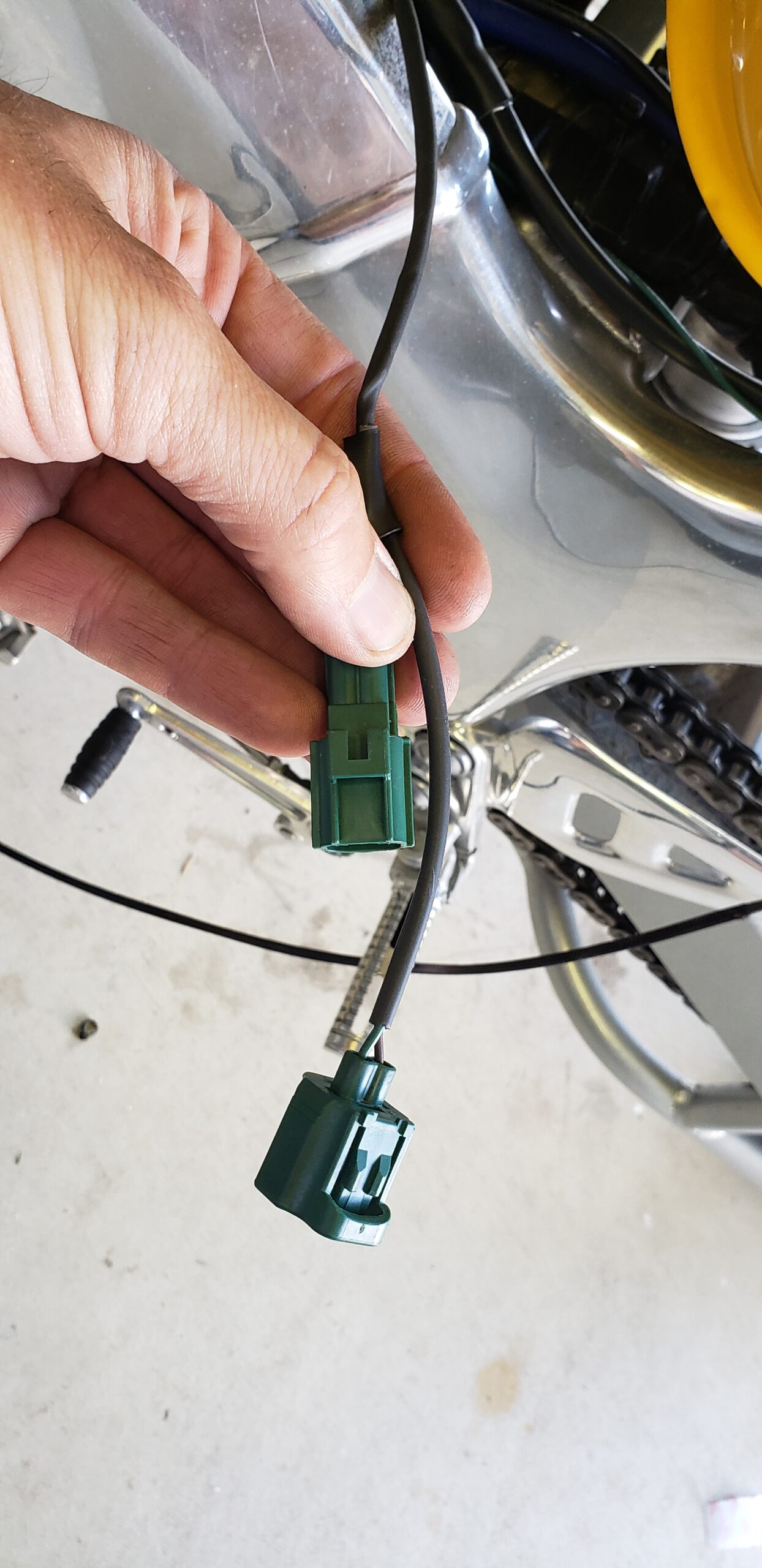 Sensor Adapter Harnesses Boost by Smith